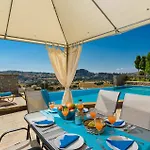 Villa Anastasia Rodos By Villa Plus