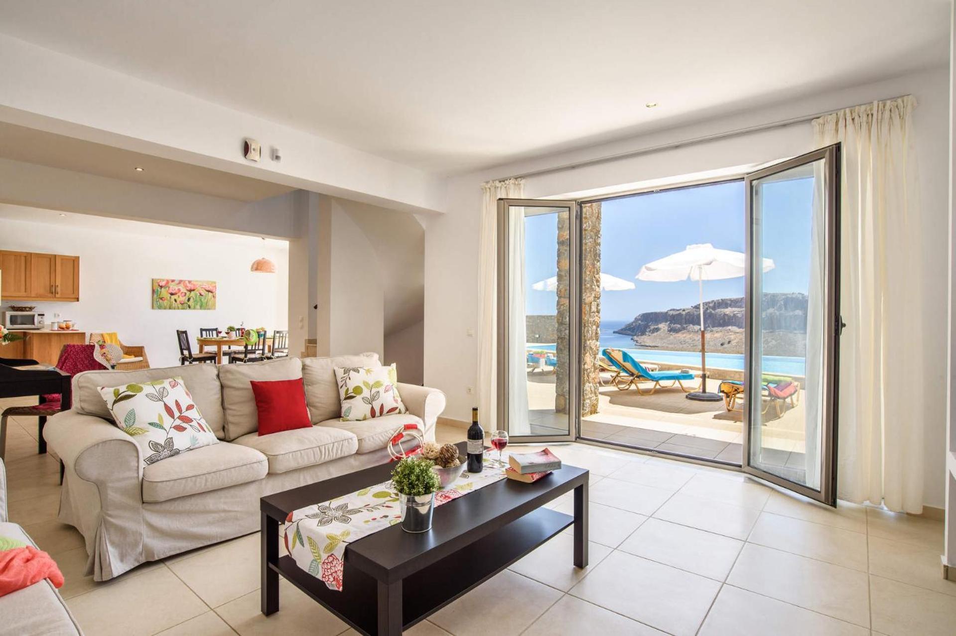 Villa Anastasia Rodos By